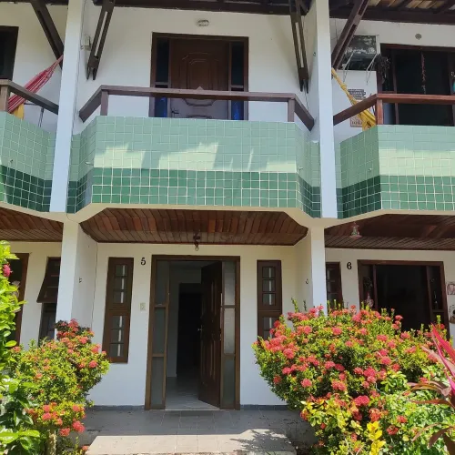 Vendo ou alugo village em Stella Maris