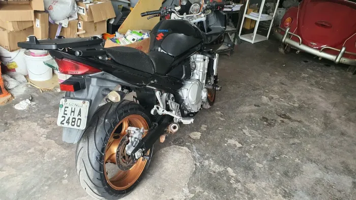 Suzuki bandit 1250s ótimo estado