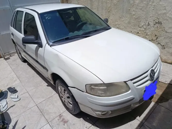 Volkswagen Gol Geração IV City Trend 1.0 8V MI Total Flex Mec. 4P 2013