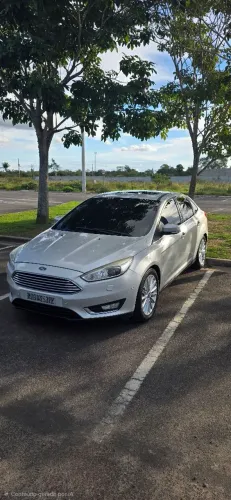 Ford Focus Tita/tita Plus 2.0 Flex 5P Aut. 2016