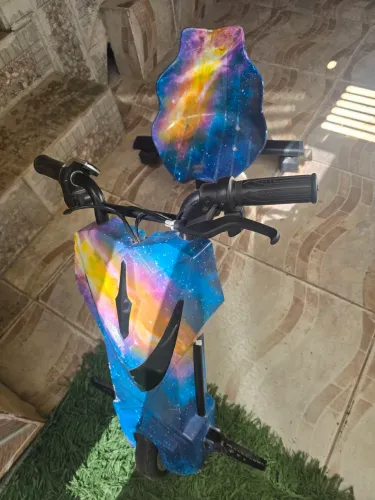 Triciclo Eletrico Drift Grande 350w 36v Suporta 120kg 
