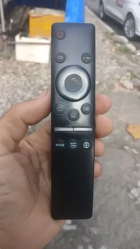 Controle Remoto Samsung 4k original usado