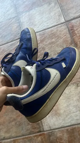 Tênis Nike Court Vision - Low s50 - Masculino
