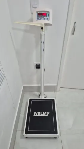 Balança digital Welmy 200kg