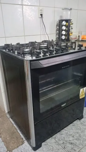 Fogão Dako Magister 5 bocas