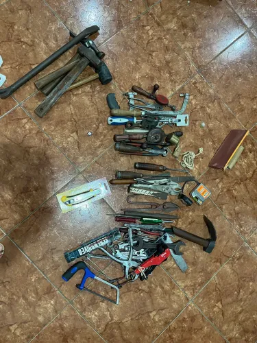 Materiais gerais de obra