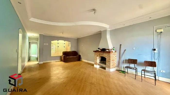 Casa Térrea à venda 5 quartos 2 suítes 5 vagas Curuçá - Santo André - SP