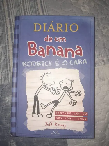 Diário de um Banana - Jeff Kinney
