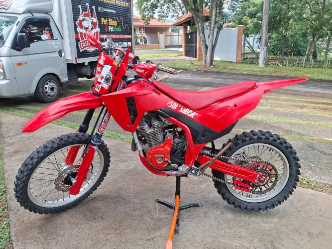 Honda Crf 250f 2022