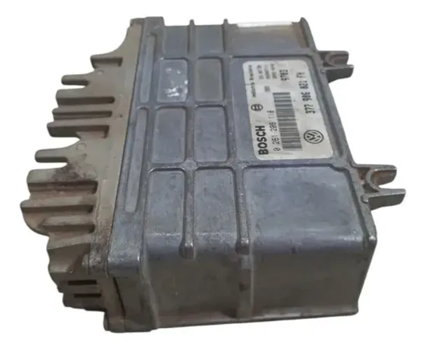 Modulo Injecao Volkswagen Gol Parati 2000 2004 2005 1.0 8v
