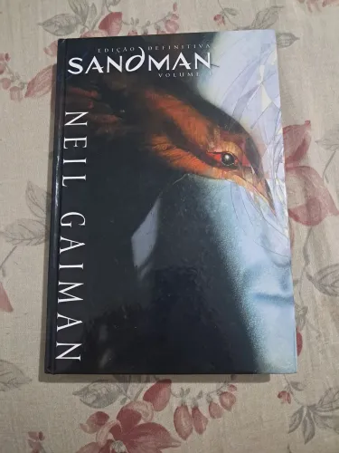 Sandman Edição Definitiva Volume 1
