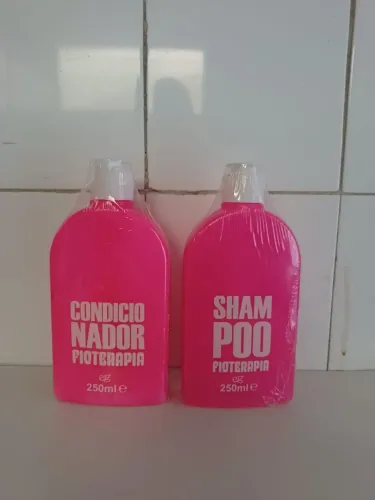 Kit shampoo+condicionador Fitoterapia 150.00