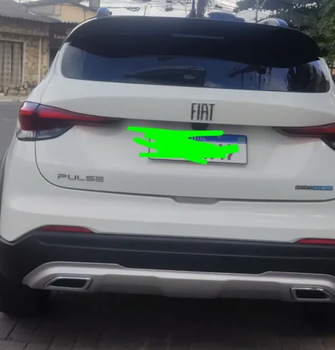 Fiat Pulse Audace Turbo 200 Aut. (hibrído) 2026