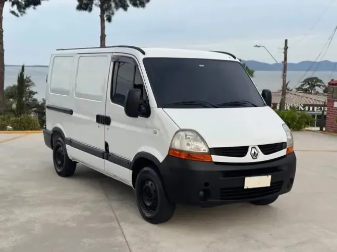 Renault Master 2.5 DCI 16V 115cv 16L Diesel 2011