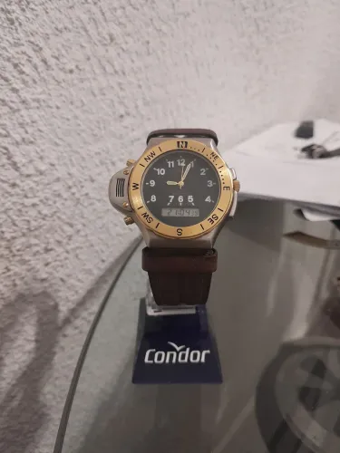 Relogio condor
