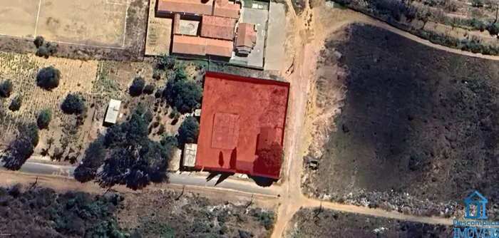 Terreno 2.796 m² na Rua Padre Agobar Valença - Garanhuns