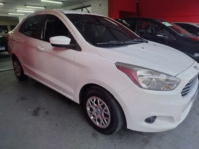 Ford KA+ Sedan 1.5 16V Flex 4P 2018
