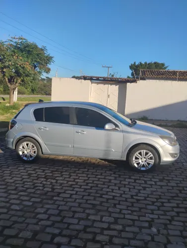 Chevrolet Vectra GT 2.0 MPFI 8V Flexpower Mec. 2010