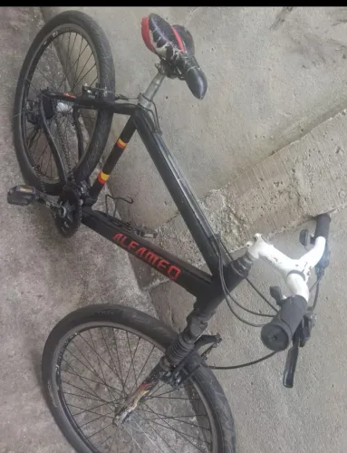 Bicicleta