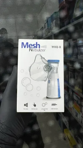Nebulizador inalador portátil adulto e infantil 