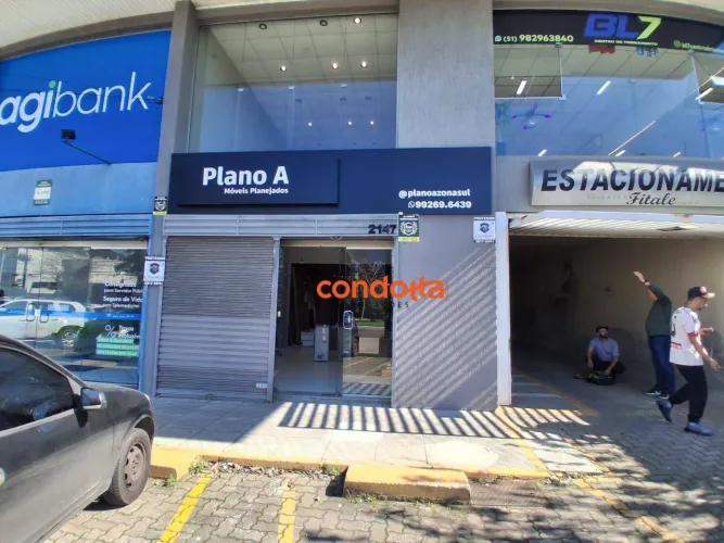Loja para alugar, 230 m² por R$ 6.500/mês - Ipanema - Porto Alegre/RS