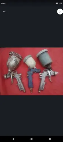 Vendo pistola de pintura 
