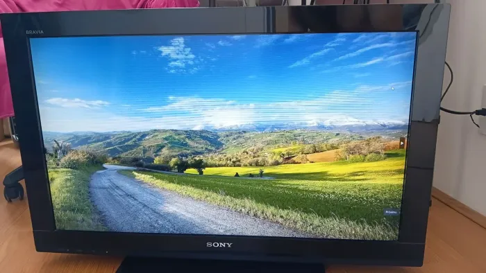 TV Sony 32 polegadas LCD