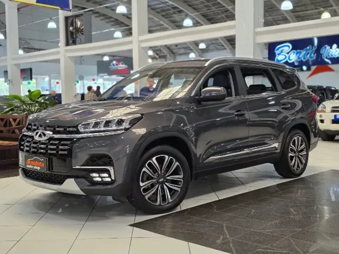 Chery Tiggo 8 TXS 1.6 Turbo Tgdi AUT 2022