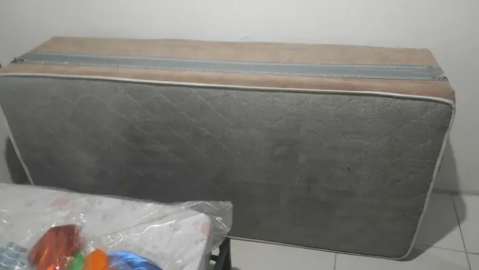 Cama box solteiro