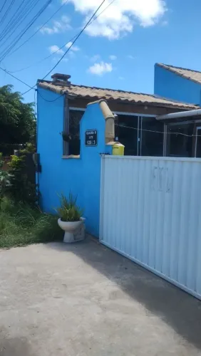 Vendo casa em Unamar 