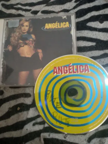 CD angélica 1995