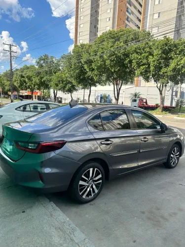 Honda City Sedan EXL 1.5 Flex 16V 4P Aut. 2023