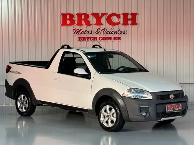 Fiat Strada Freedom 1.4 Flex 8V CS 2020