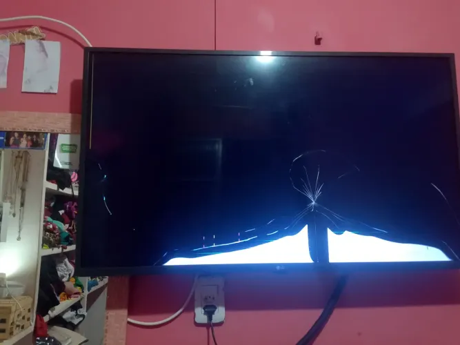 Tv LG 43 polegadas