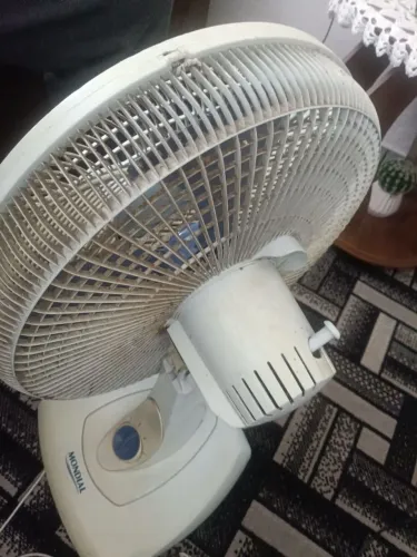 Vendo ventilador Arno testo n retira