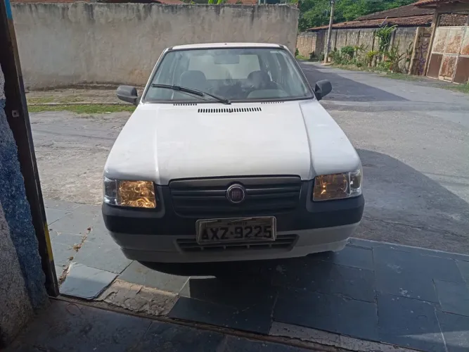 Fiat Uno Mille 1.0 Fire/ F.flex/ Economy 4P 2013