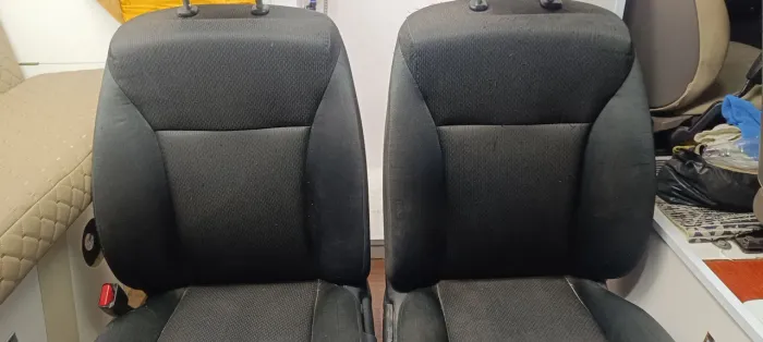 Bancos Honda para kombi