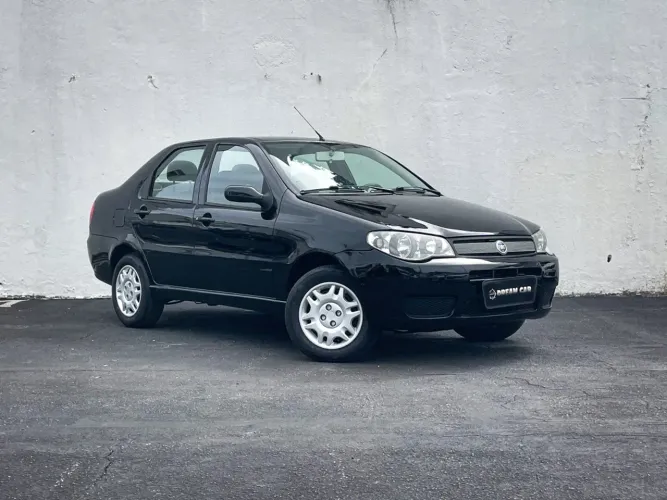 Fiat Siena 1.0/ EX 1.0 MPI Fire/ Fire Flex 8V 2007