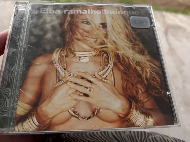 CD Elba Ramalho - Baioque