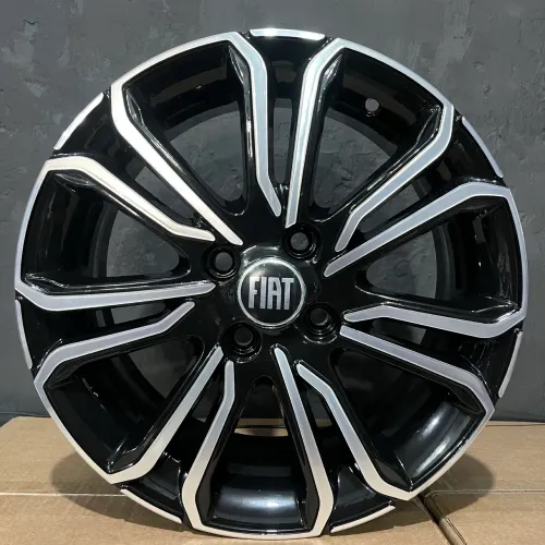 RODAS ARO 15 FIAT ESTRADA,MOBI,CRONOS
