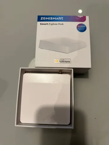 Smart Zigbee Hub