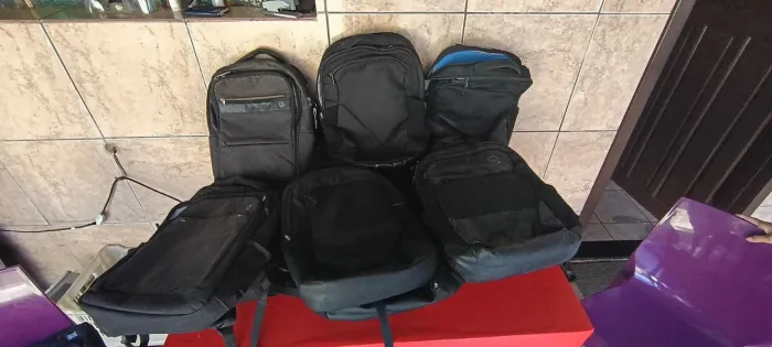 Lote de Mochilas (Pequenas avarias) - Dell/HP