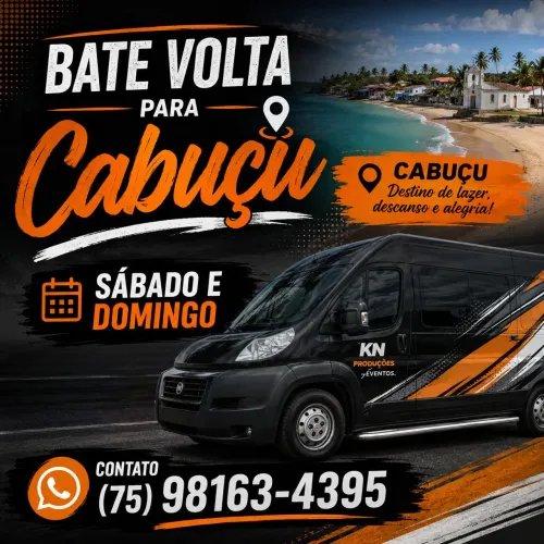 Faço viagem pra praias