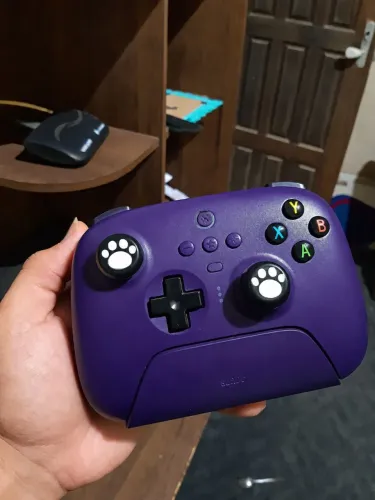 CONTROLE 8BITdo ULTIMATE 2.4 GHZ