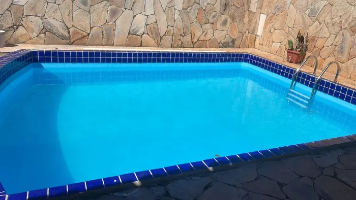 Apresentamos esta excelente residência que une sofisticação e funcionalidade !