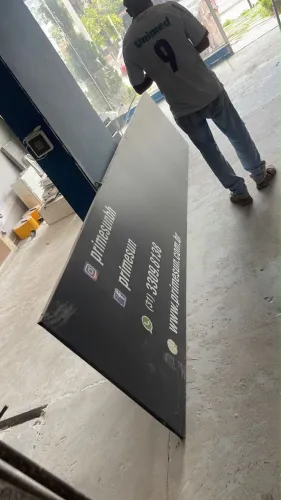 PLACA DE LOJA