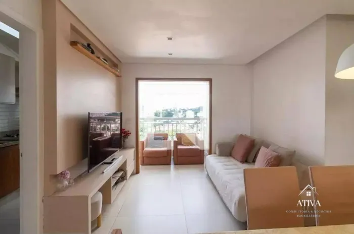 Apto pronto para morar com 2 dormitórios à venda, 60 m² por R$ 650.000 - Jardim das Verten