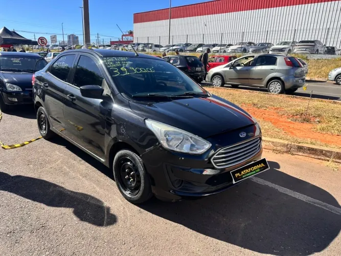 Ford KA+ Sedan 1.0 Tivct Flex 4P 2019