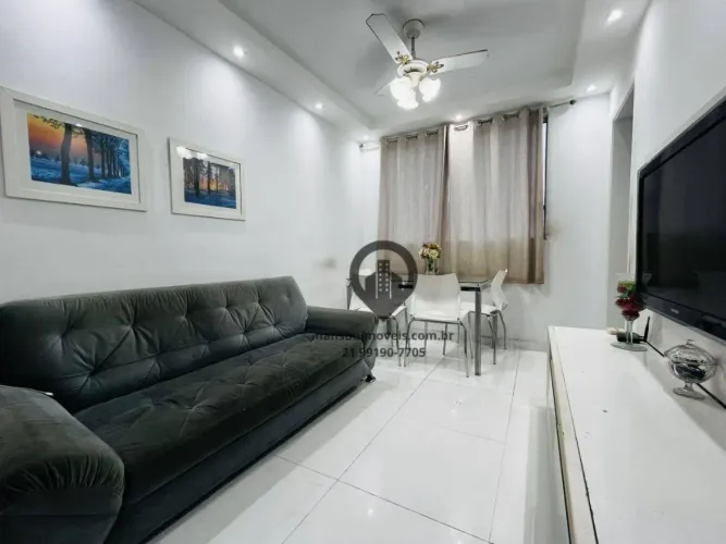 Cobertura com 2 quartos à venda, 85 m² por R$ 198.000 - Campo Grande - Rio de Janeiro/RJ