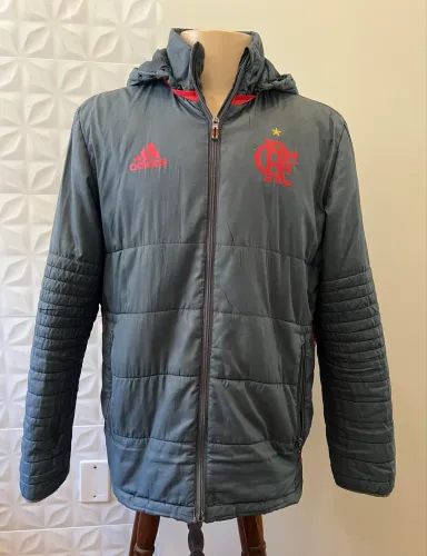 Parka Flamengo Adidas 2016